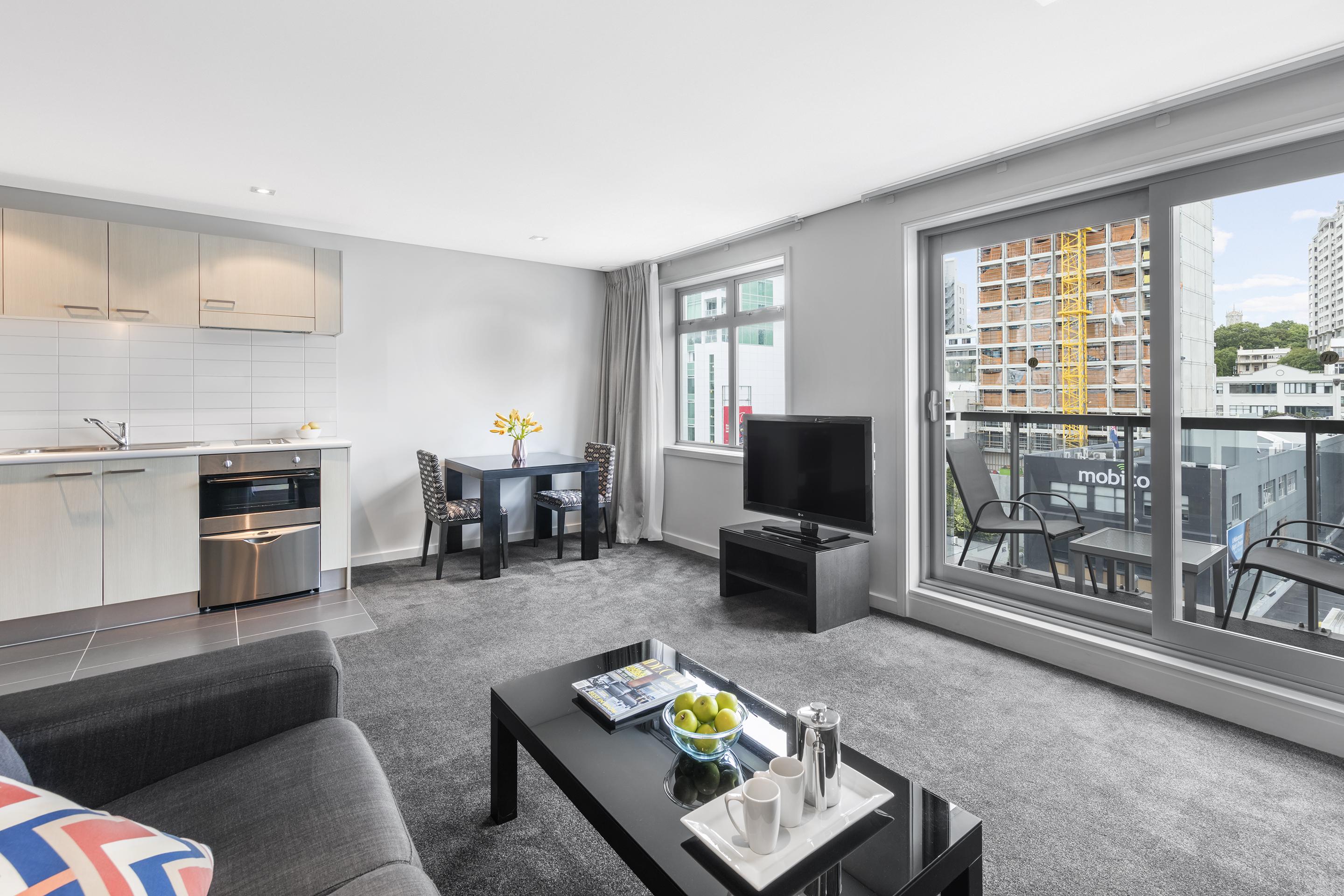 Nesuto Stadium Hotel Auckland